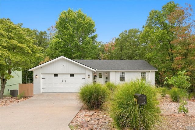 9 Whitton Lane, Bella Vista, AR 72714