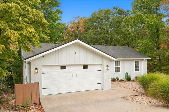 9 Whitton Lane, Bella Vista, AR 72714