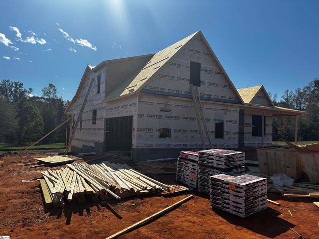 4919 Jug Factory Road, Campobello, SC 29322
