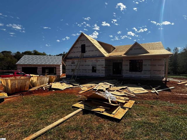 4919 Jug Factory Road, Campobello, SC 29322
