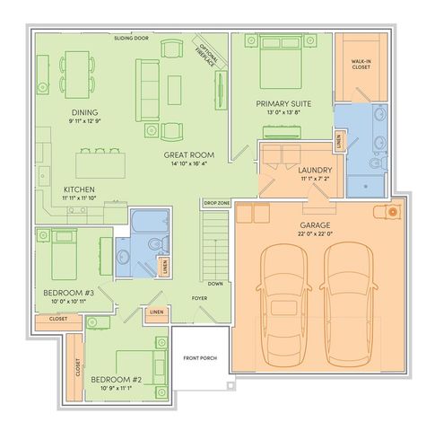 1808 August Moon Drive, Madison, WI 53718