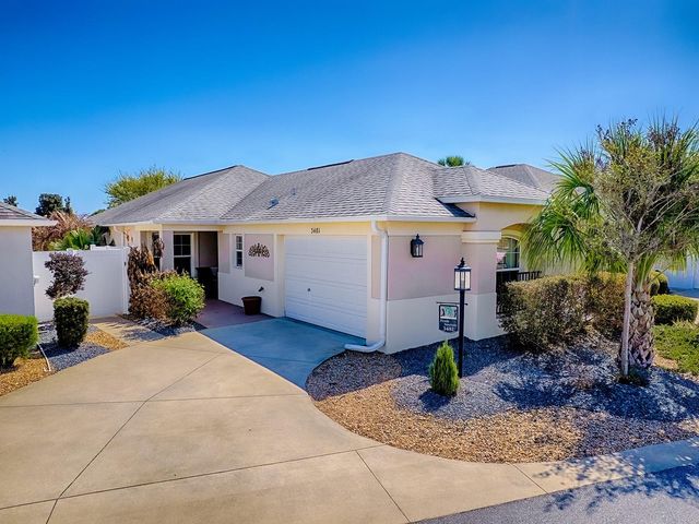 3481 OLDHAM LANE, The Villages, FL 32163