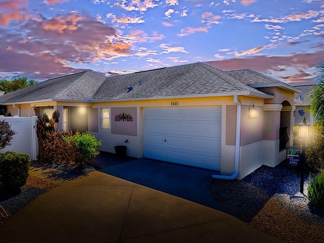 3481 OLDHAM LANE, The Villages, FL 32163