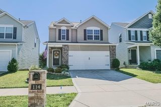 114 Shire Drive, Lake St Louis, MO 63367