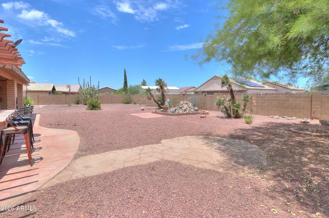 14975 S OAKMONT Drive, Arizona City, AZ 85123