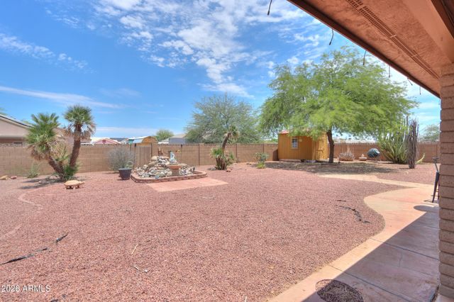 14975 S OAKMONT Drive, Arizona City, AZ 85123