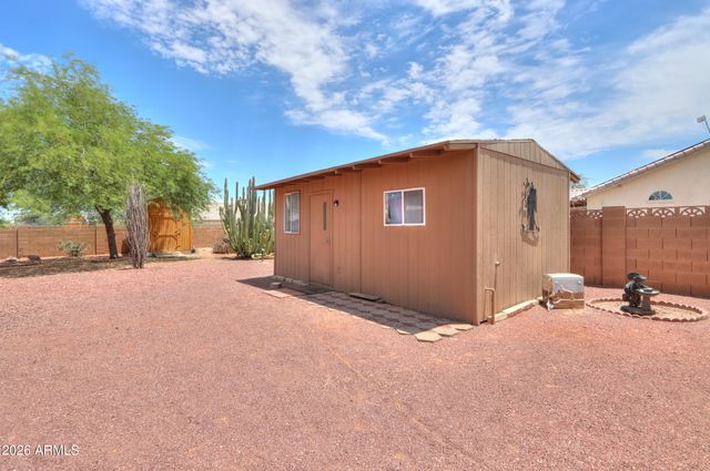 14975 S OAKMONT Drive, Arizona City, AZ 85123
