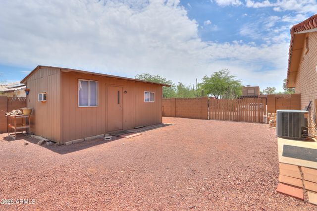 14975 S OAKMONT Drive, Arizona City, AZ 85123