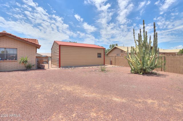14975 S OAKMONT Drive, Arizona City, AZ 85123