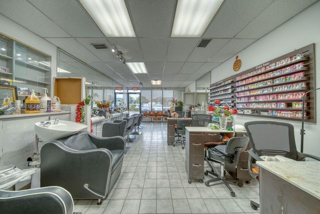 Full-Service Beauty Salon For Sale In Sweetwater, Sweetwater, FL 33174