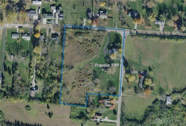 9471 Deardoff Road, Franklin, OH 45005