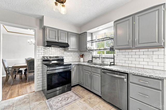 5209 Huber Trace Court, Fairfield, OH 45014