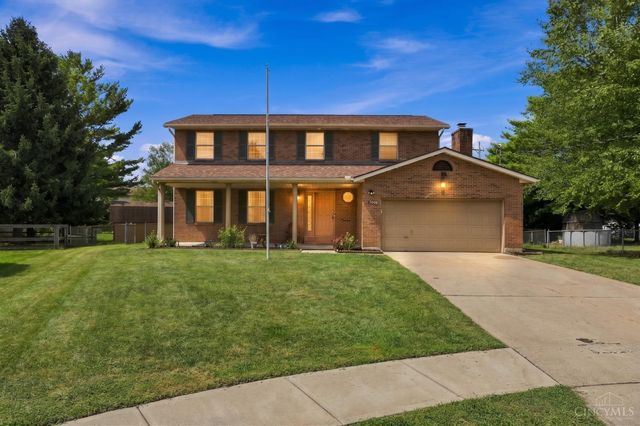 5209 Huber Trace Court, Fairfield, OH 45014