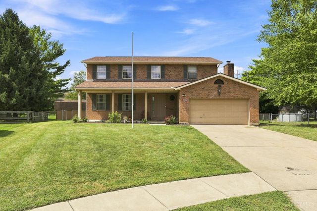 5209 Huber Trace Court, Fairfield, OH 45014
