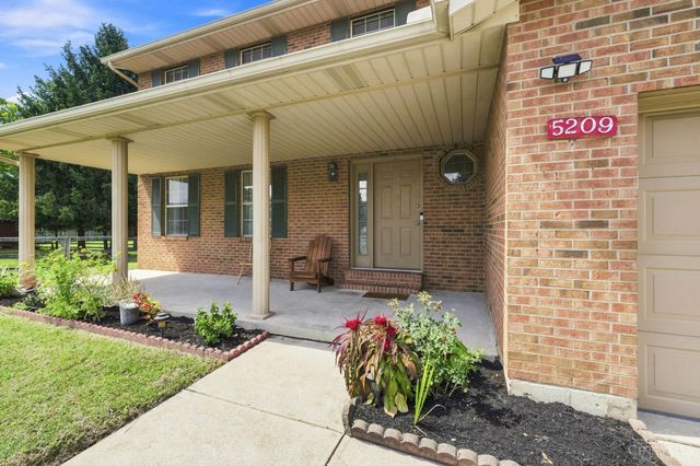 5209 Huber Trace Court, Fairfield, OH 45014