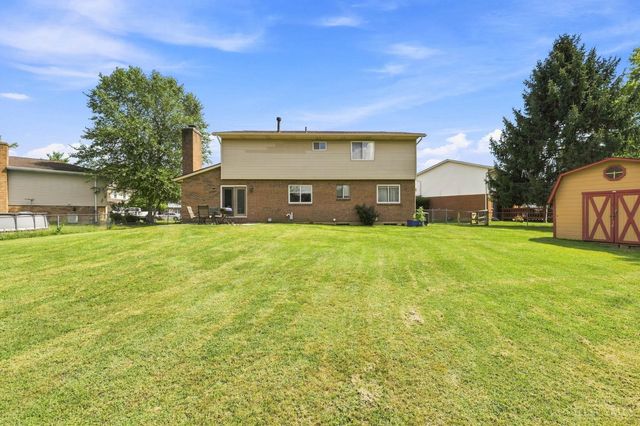 5209 Huber Trace Court, Fairfield, OH 45014