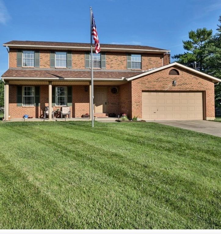 5209 Huber Trace Court, Fairfield, OH 45014