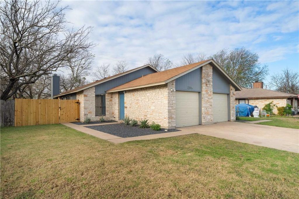 2305 Singletree Ave A, Austin, TX 78727