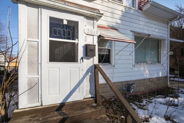 2840 N 58th STREET, Milwaukee, WI 53210