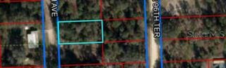 TBD NE 96TH AVENUE, Bronson, FL 32621