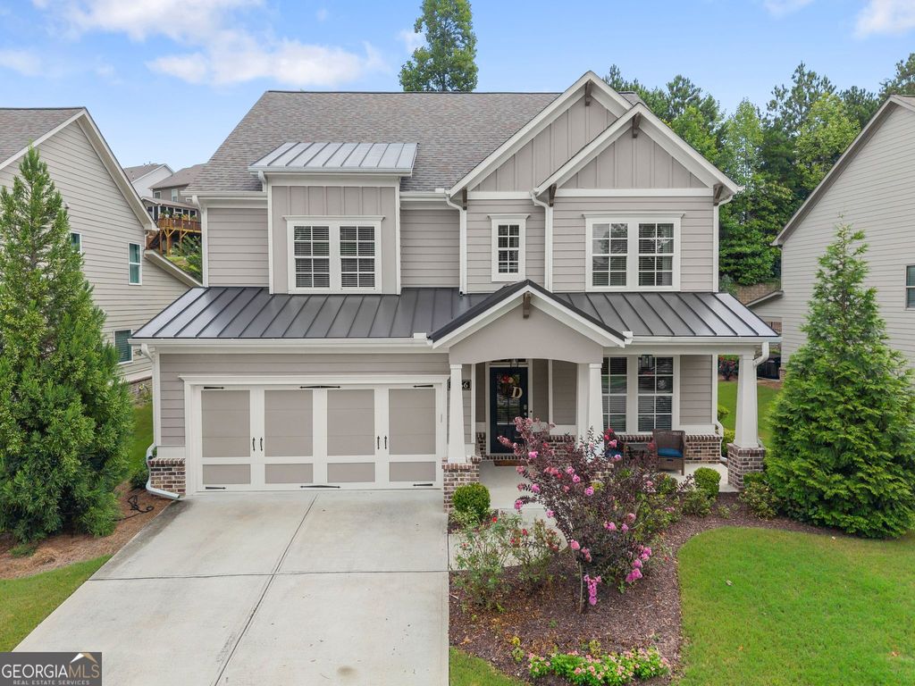 7066 Tree House Way, Flowery Branch, GA 30542