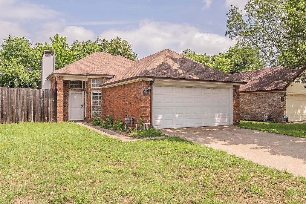 3031 Lela Street, Irving, TX 75061