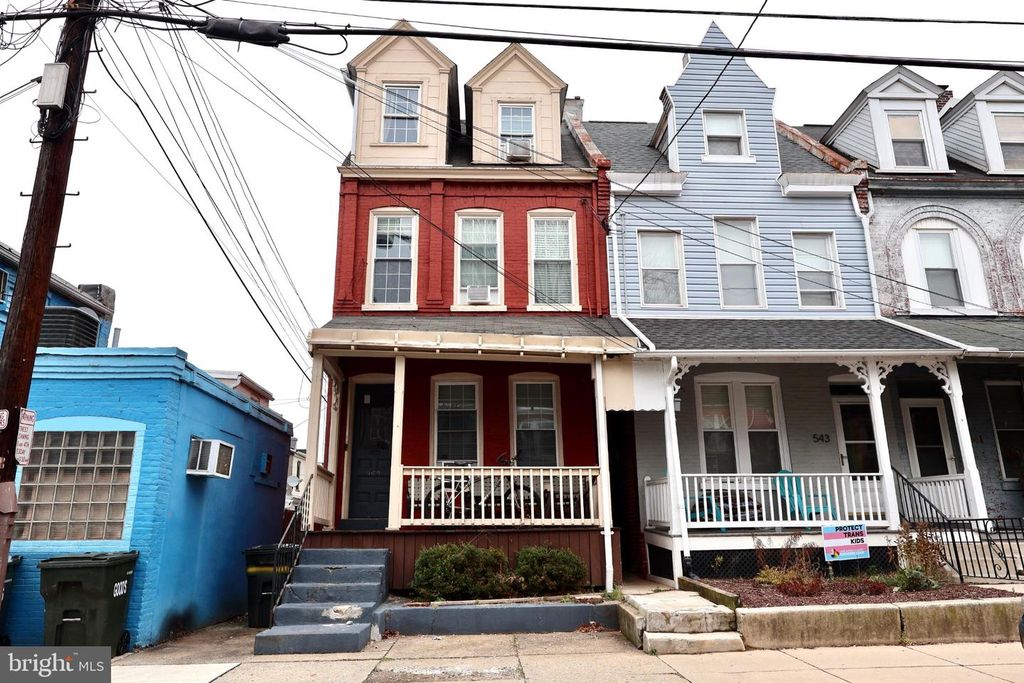 545 N MARY ST, Lancaster, PA 17603