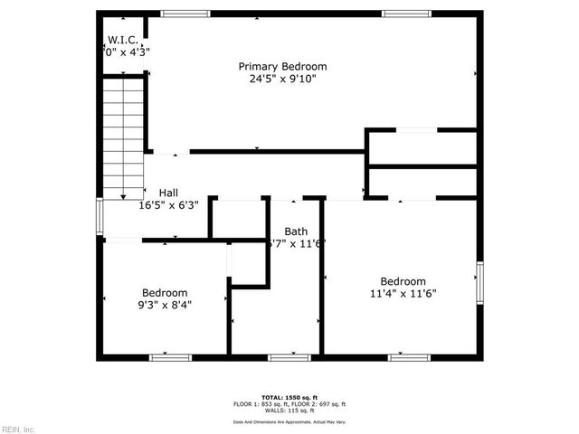 205 Gumwood DR, Hampton, VA 23666