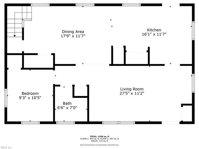 205 Gumwood DR, Hampton, VA 23666