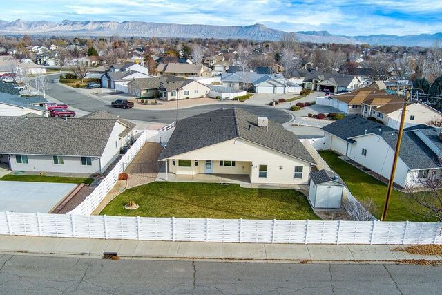 203 Round Rock Circle, Grand Junction, CO 81503