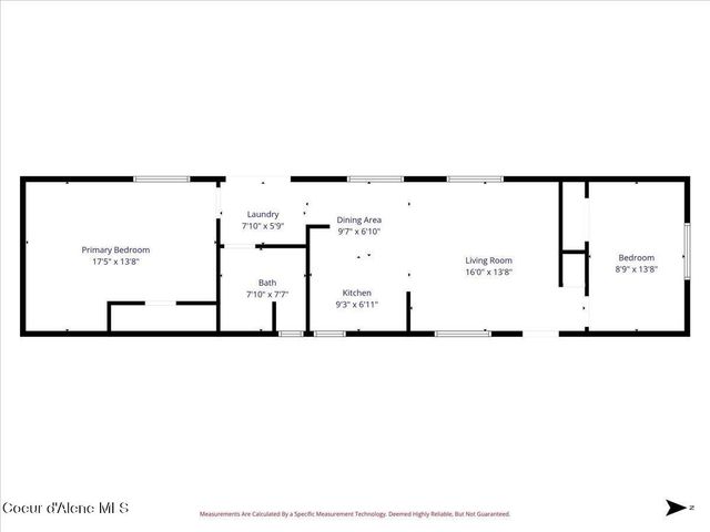 1724 W Marlborough AVE, Coeur D'alene, ID 83815