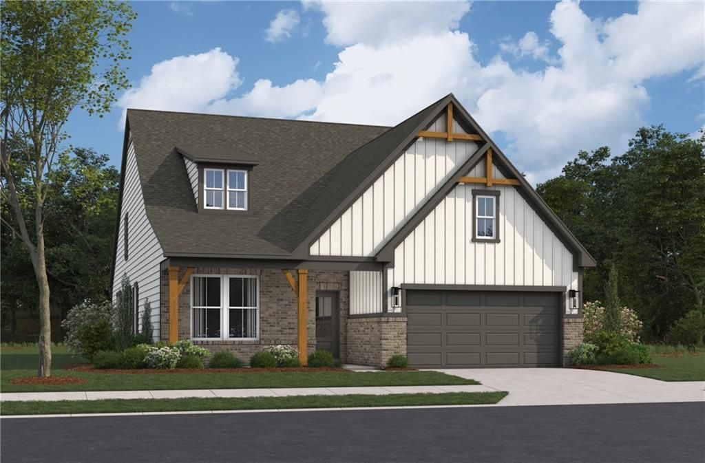 121 Willowfern Lane, Marietta, GA 30066
