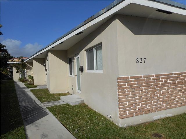 837 NE 17th Avenue, Fort Lauderdale, FL 33304
