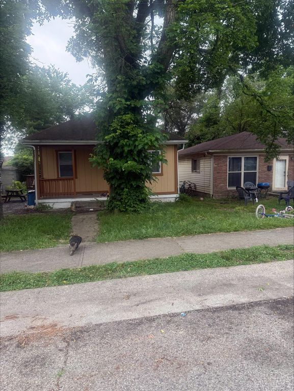 1373 Byrd Avenue, Lincoln Heights, OH 45215