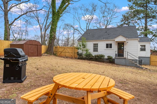 3259 N Fulton Avenue, Hapeville, GA 30354