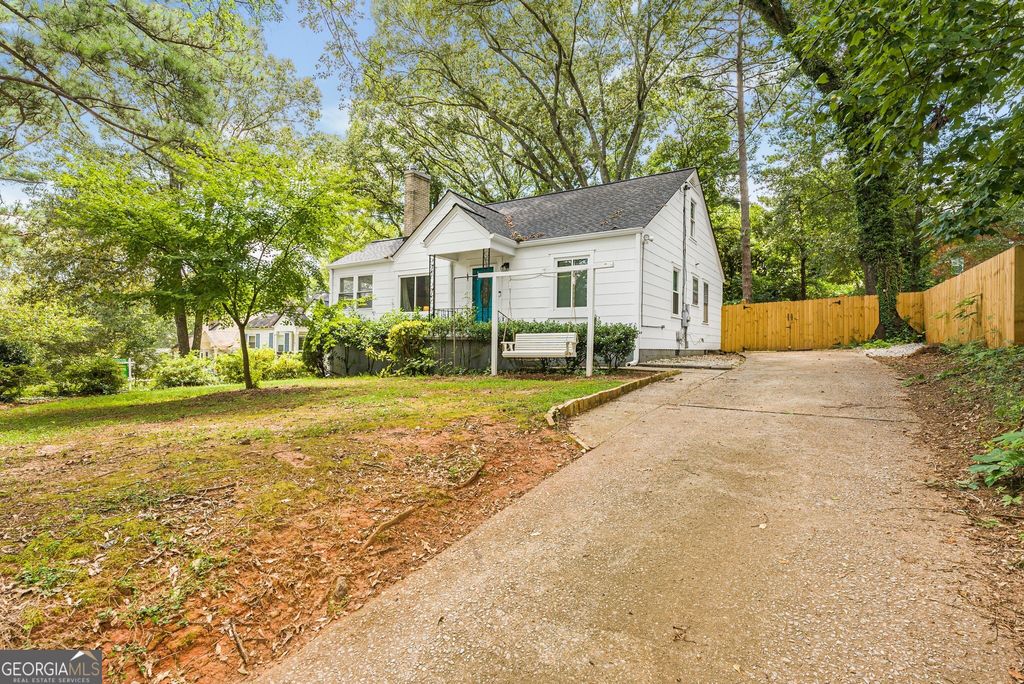3259 N Fulton Avenue, Hapeville, GA 30354