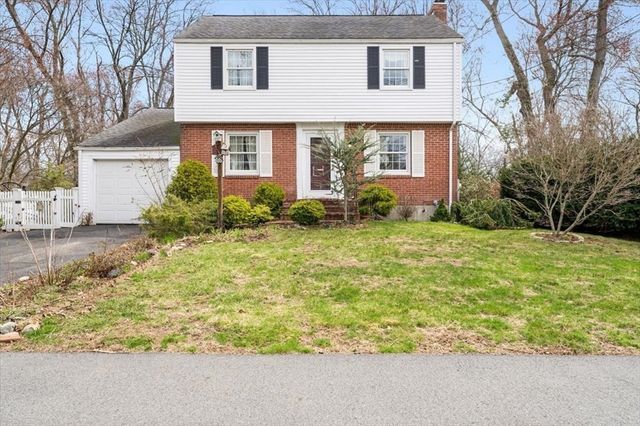 28 Barnesdale Road, Natick, MA 01760