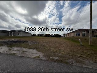 4033 26th ST SW, Lehigh Acres, FL 33976