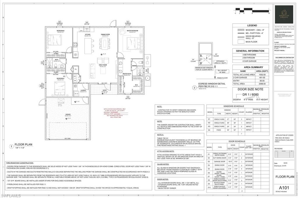 4033 26th ST SW, LEHIGH ACRES, FL 33976 — exterior