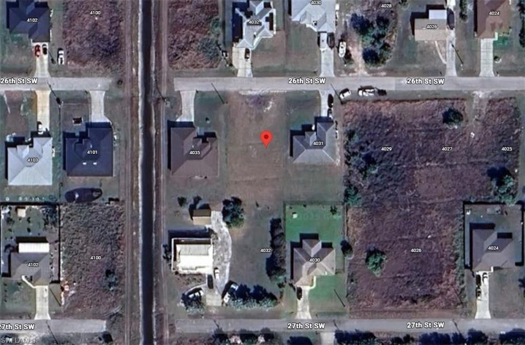4033 26th ST SW, LEHIGH ACRES, FL 33976 — photo 2