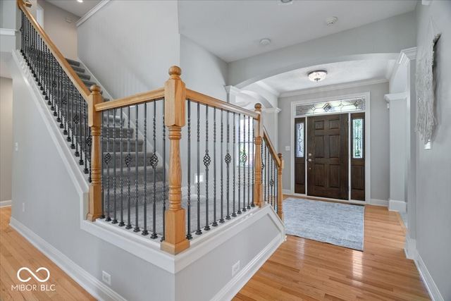 9661 Wading Crane Avenue, Fishers, IN 46055