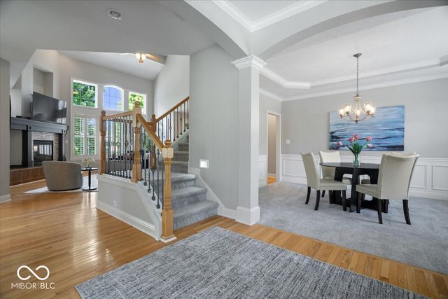 9661 Wading Crane Avenue, Fishers, IN 46055