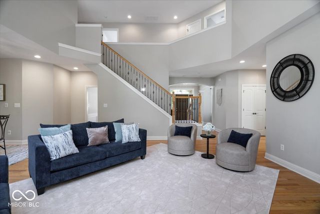 9661 Wading Crane Avenue, Fishers, IN 46055