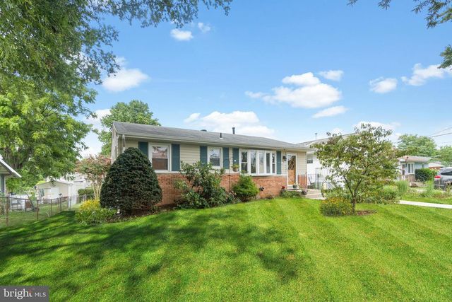 4814 NAPLES AVE, Beltsville, MD 20705