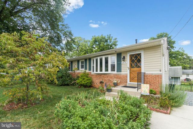 4814 NAPLES AVE, Beltsville, MD 20705