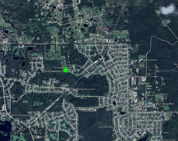 2519 COACHMAN DRIVE, Deltona, FL 32738