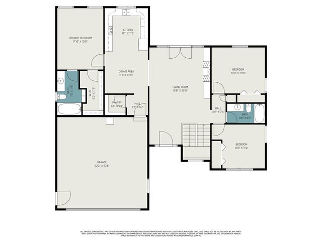 3125 Meadow Hills Drive, Middleville, MI 49333