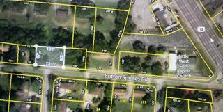 0 Britton Springs, E, Clarksville, TN 37042