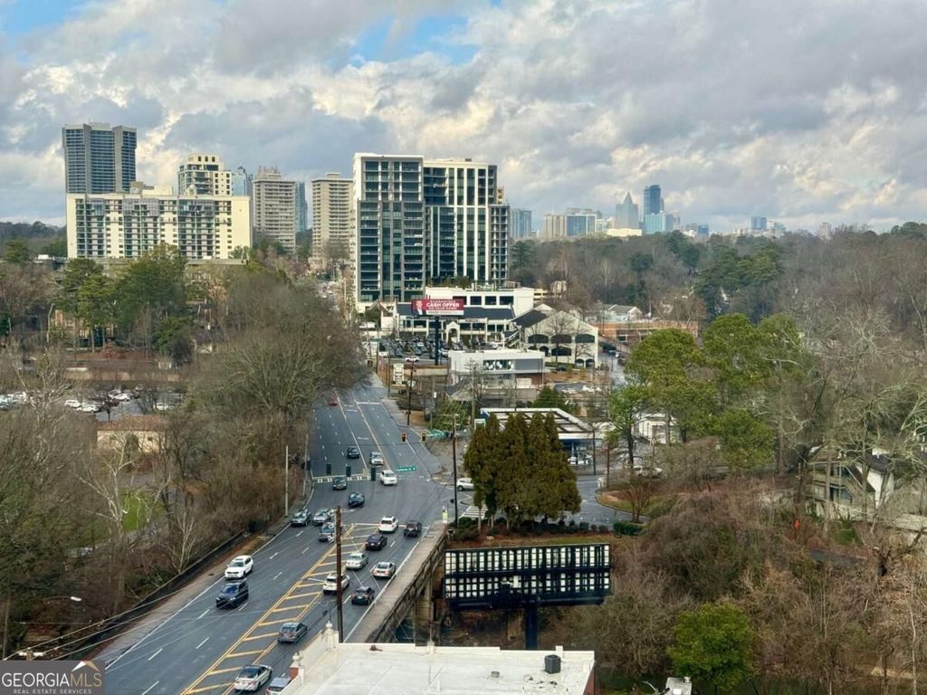 2285 Peachtree Road NE 1101, Atlanta, GA 30309 — photo 3