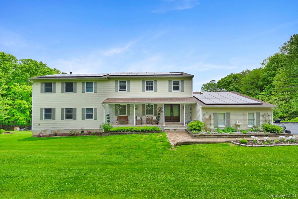 76 Eleanor Drive, Mahopac, NY 10541 — exterior